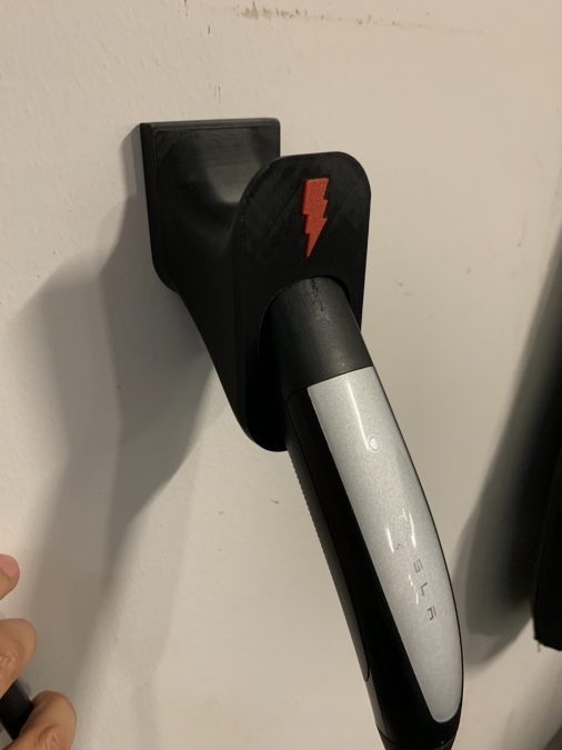 Tesla Model S/X/3/Y Cable Holder for US Version