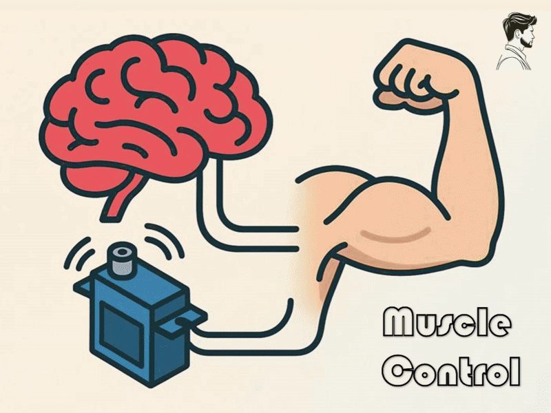 Arduino Muscle Control