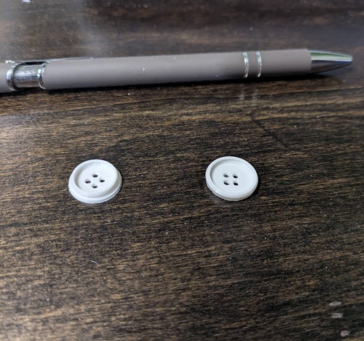 Sewable Snap Button