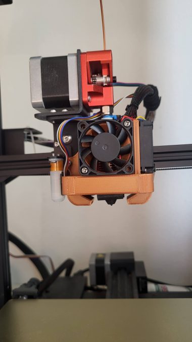 mini Satsana Remix - Ender 3 V2