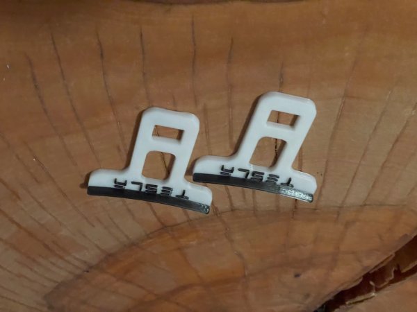 Tesla seat belt | buckle - alarm stop