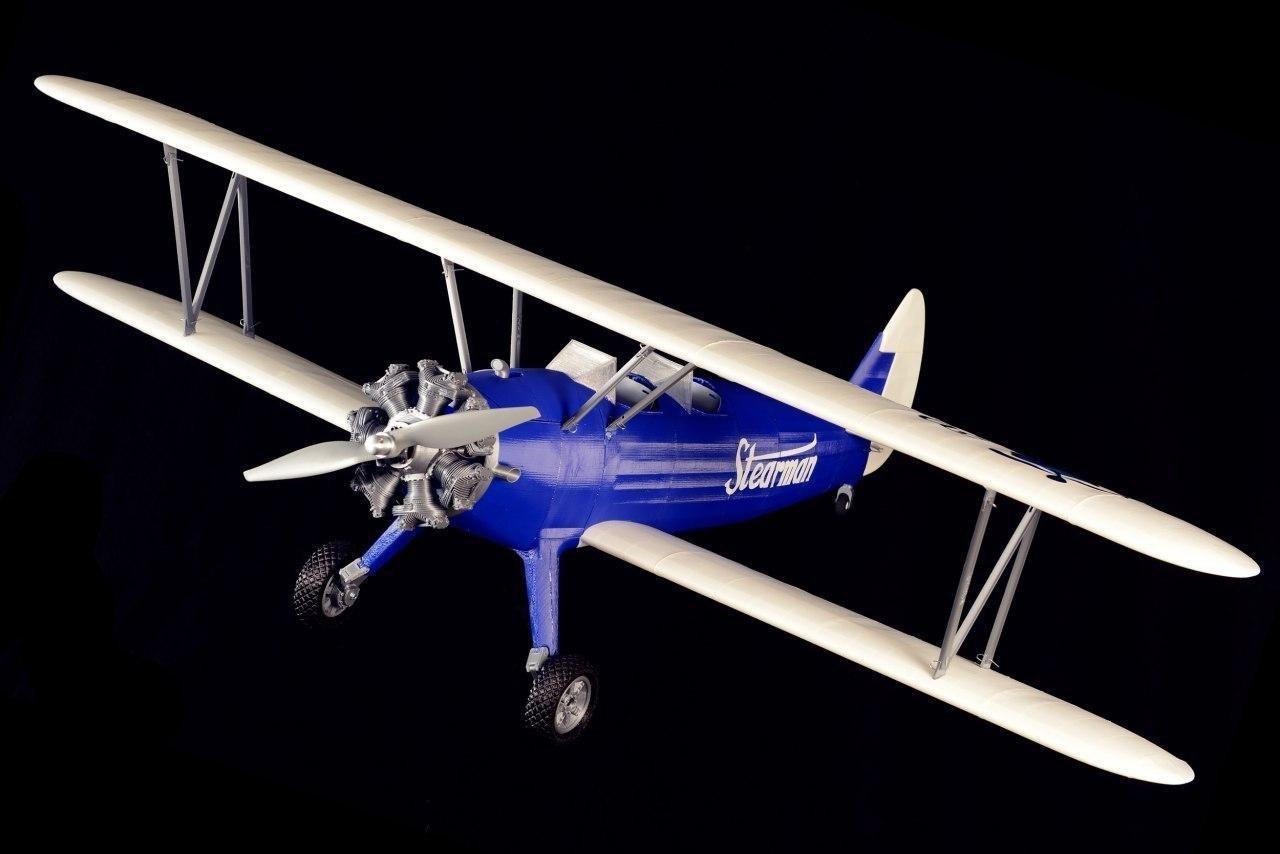 Stearman PT 17 Kaydet