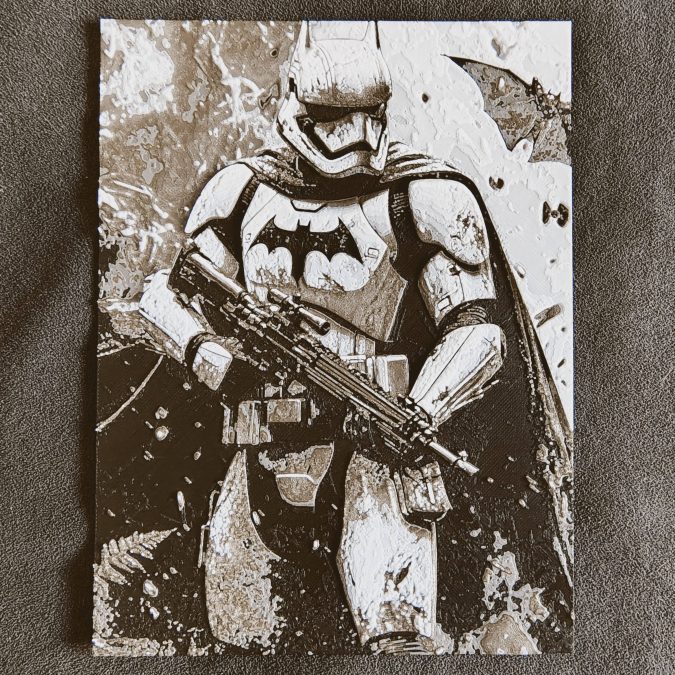 Bat trooper