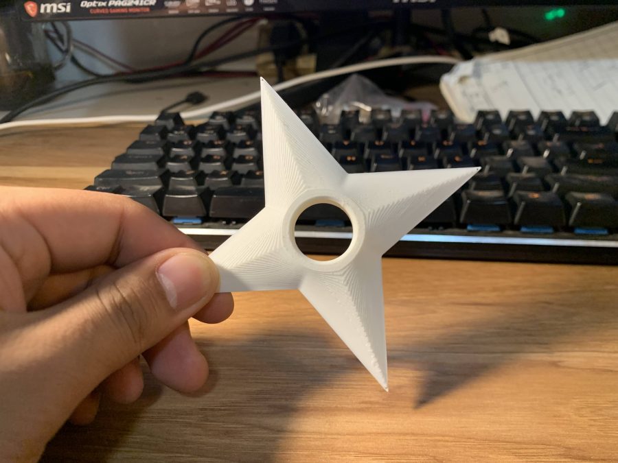 手里剑