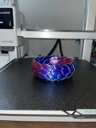 Dragon Egg Bowl