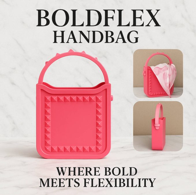 BoldFlex Handbag