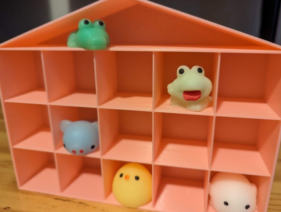 Squishy Animal House