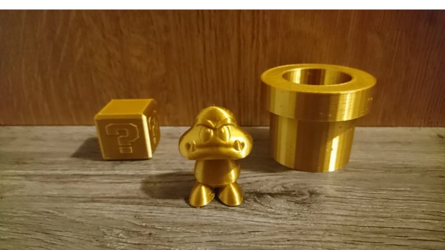 mario mushroom