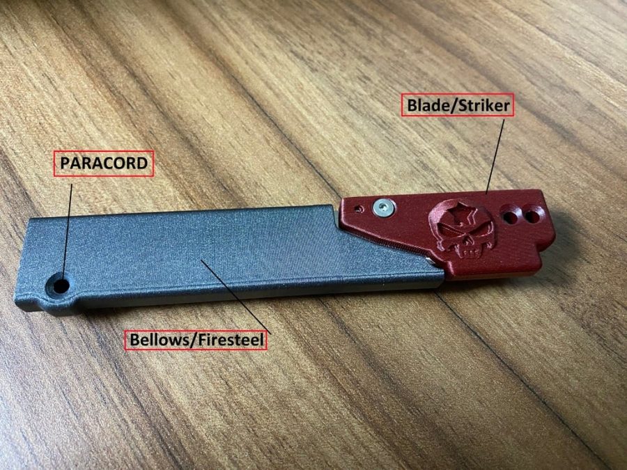 MFT (Mussy Fire Tool)
