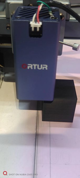 ortur IR focus
