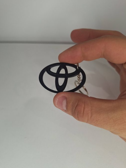 Toyota Keychain