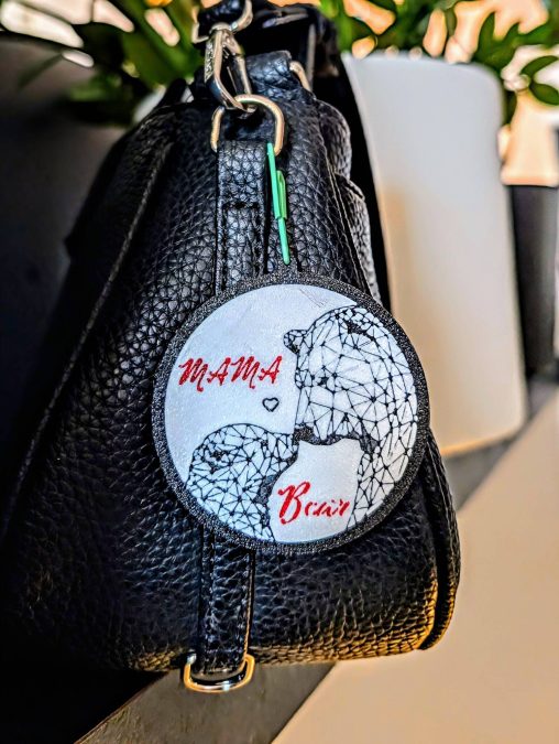 Mama Bear - Keychain - Pendant - Mother's day