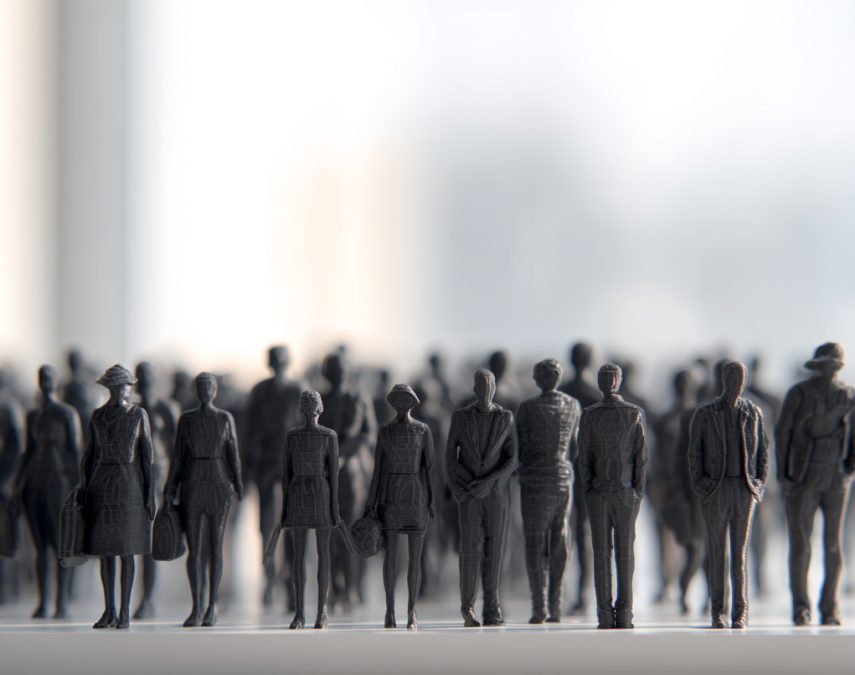 Low Poly Miniature People Pack – Part 3/8