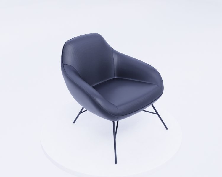 Roche Bobois SPOUTNIK Armchair - Avant-Garde Furniture Replica