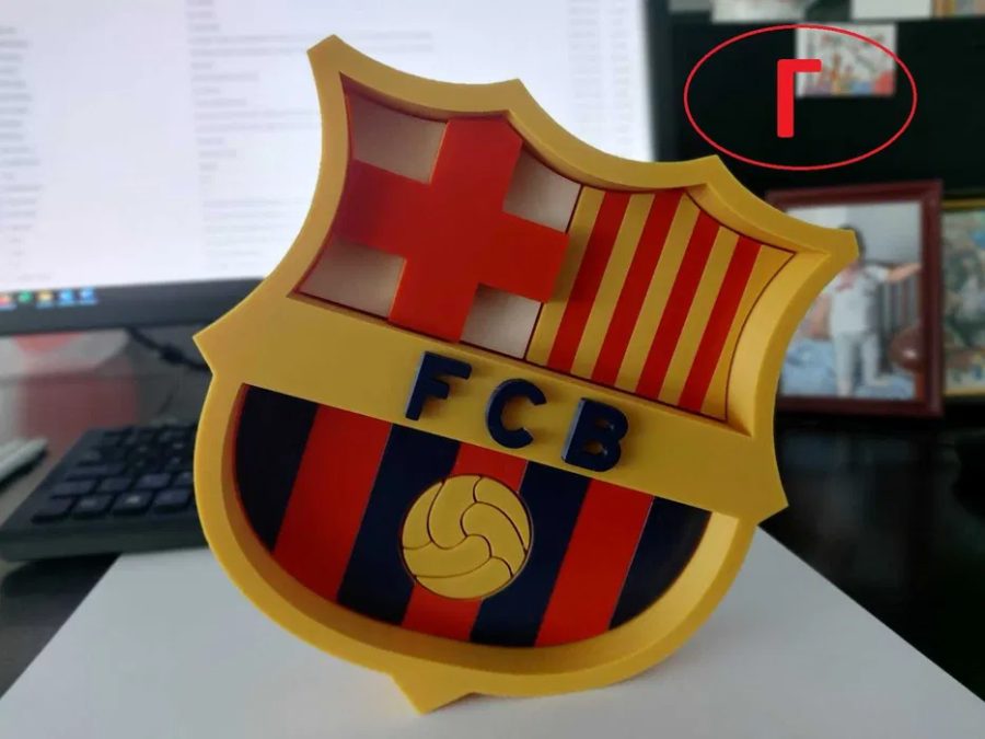 FC barcelona logo