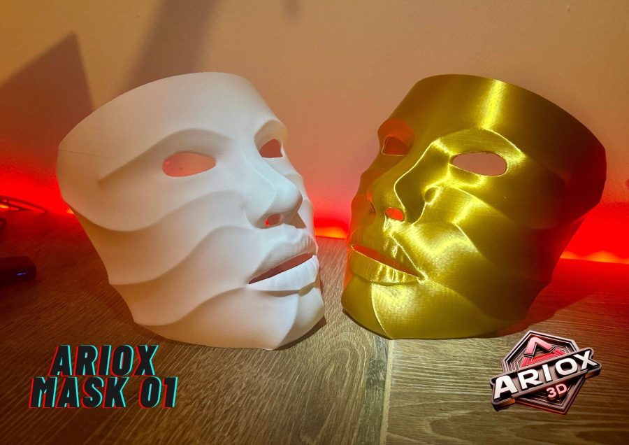 Ariox Mask 01