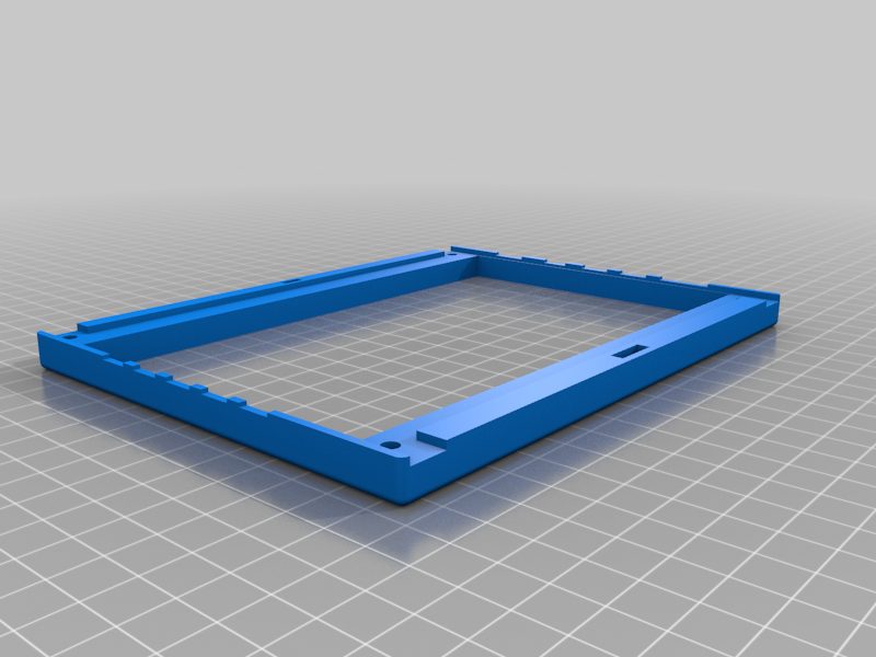 7inch Screen Casing 