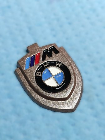 BMW M Sport Series Keychain