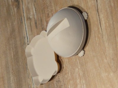 Turtle Spoon Holder – Artistic 3D Printed Kitchen Accessory