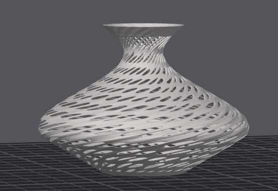 vase modern