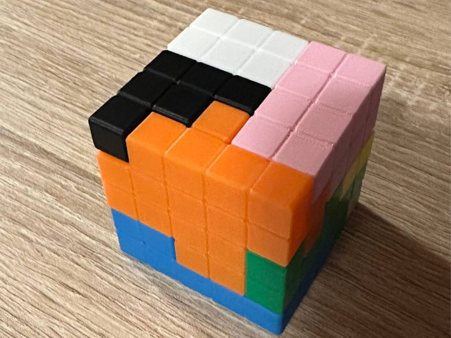 Soma Cube