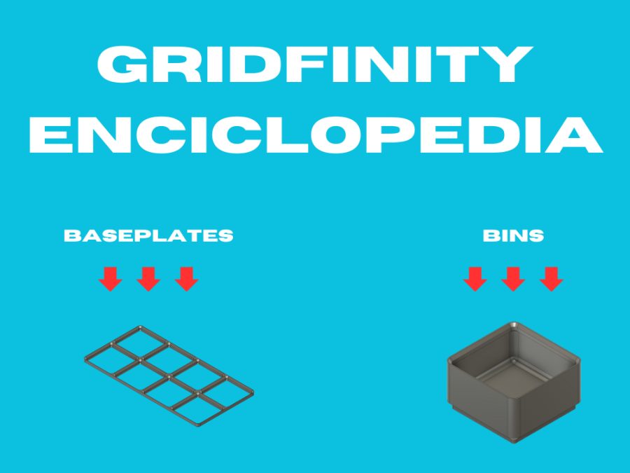 Gridfinity Encyclopedia