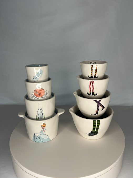 Rae Dunn Measuring Cup Risers