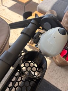 Držák pro rockit na kočárek Thule urban glide
