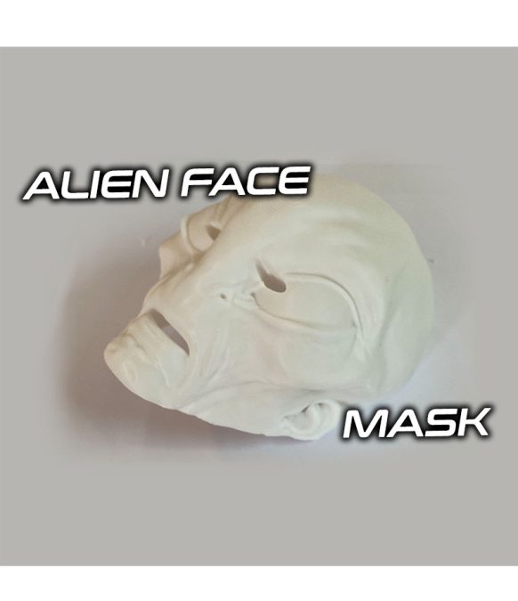 Alien Face Mask