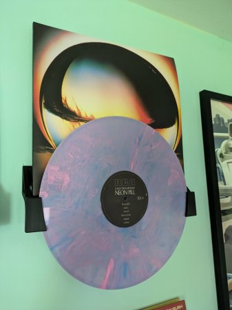 Vinyl Record Holder