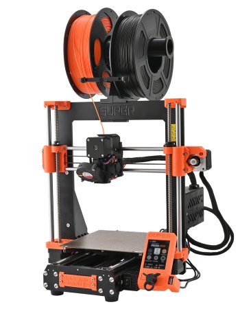 Upgrade Kit for Prusa Mini+ 3D Printer – Transforms Mini+ to Dual Z-Axis Direct Drive with Input Shaper