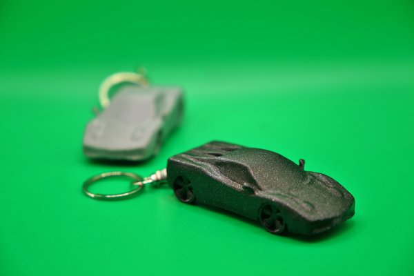 Super sport - keychain