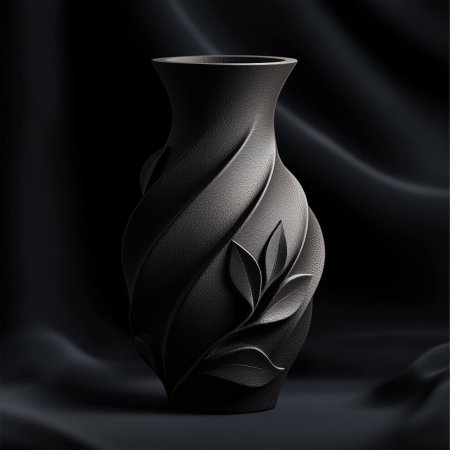 Eclipse Bloom Vase