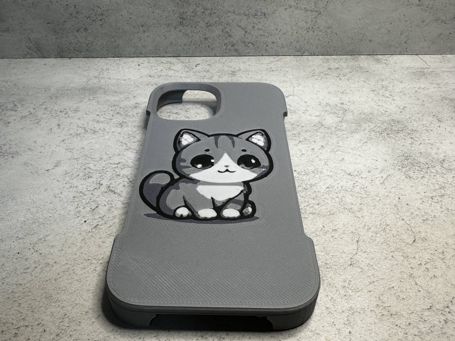 Iphone 15 Cat Case - Anylab photo maker - ACE Pro Ready