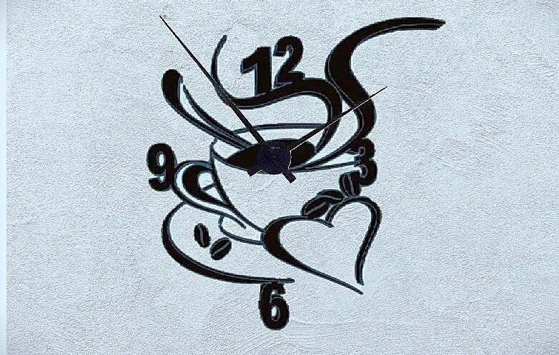 wall clock