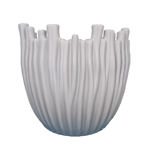 RidgeBloom Planter