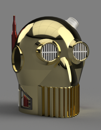 MM-A1 - Star Wars Inspired Droid