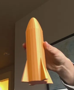 火箭模型