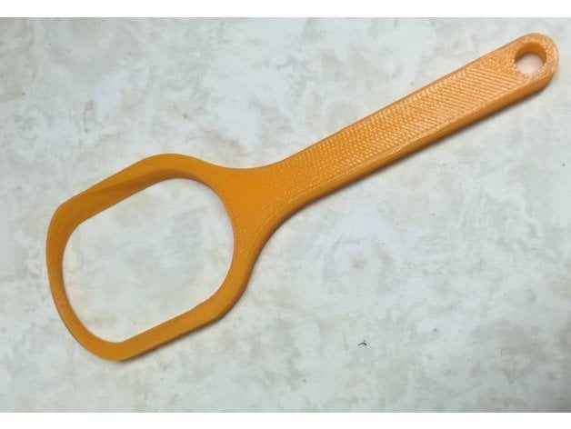 Tongue Cleaner / Scraper by bernbout