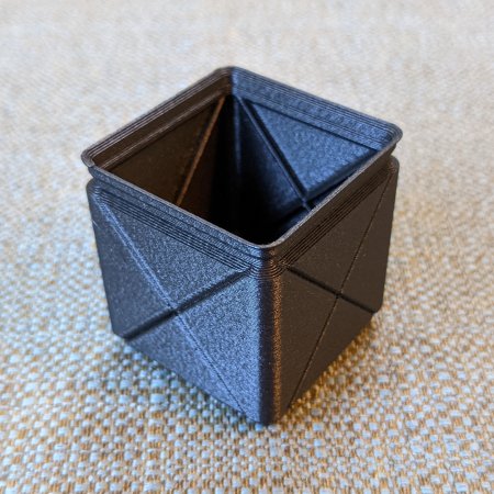 Gridfinity - Vase Mode