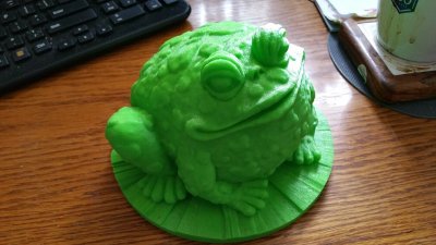 Garden Toad
