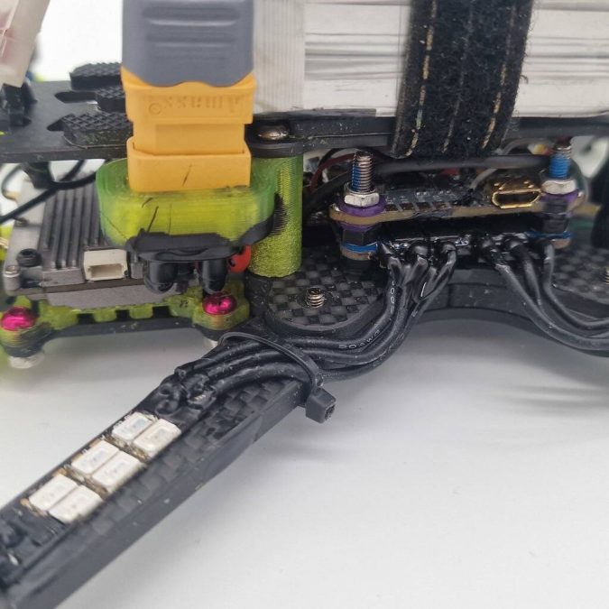 iFlight XL5 V5.1 XT60 Side Mount