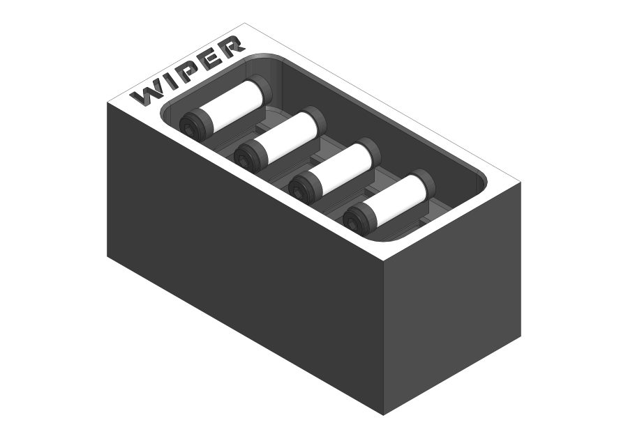[BaBo] insert wiper 2x1