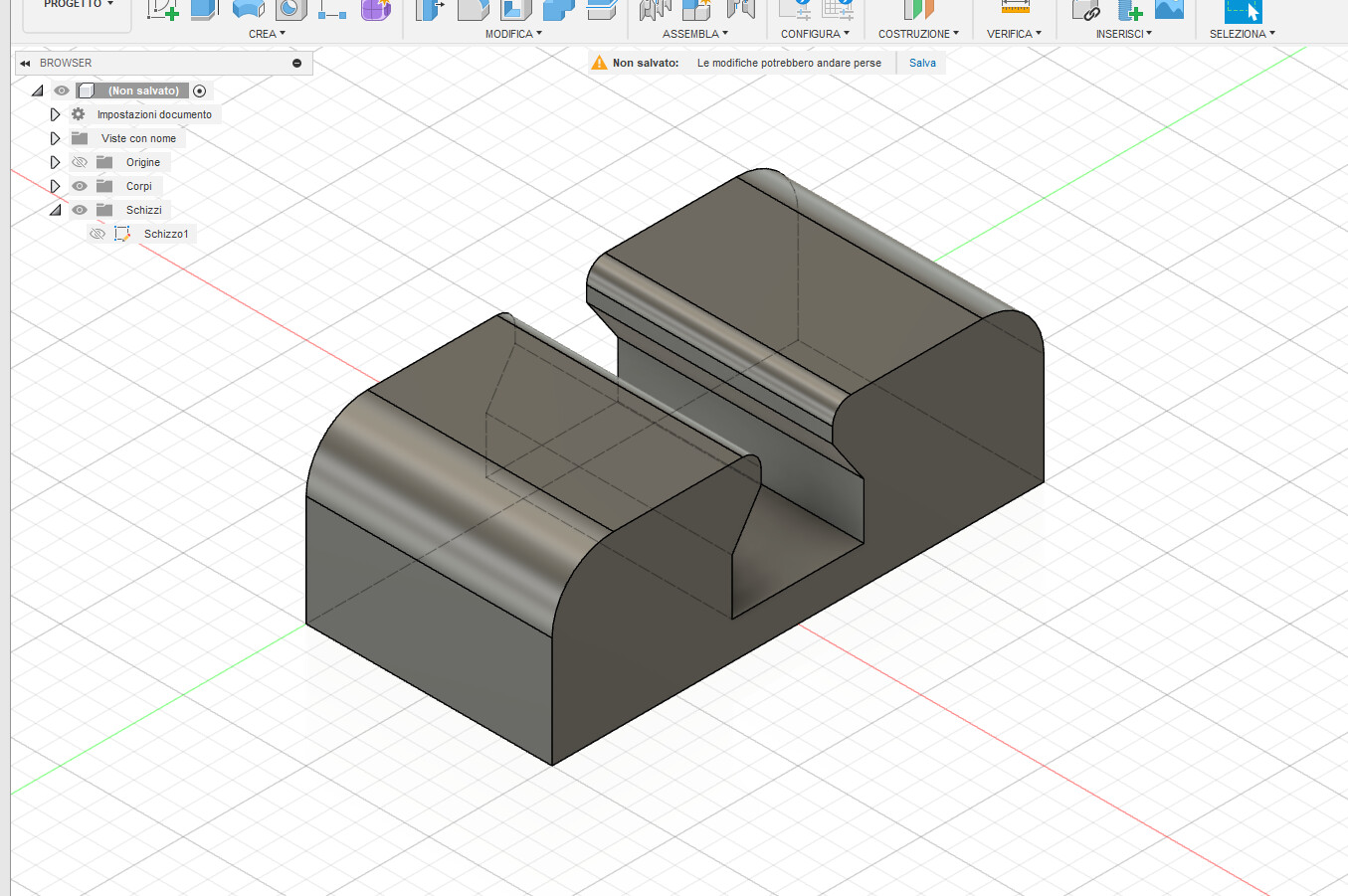 Cable organizer for 3mm cable
