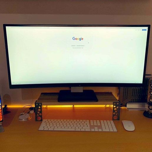Monitor-Ständer