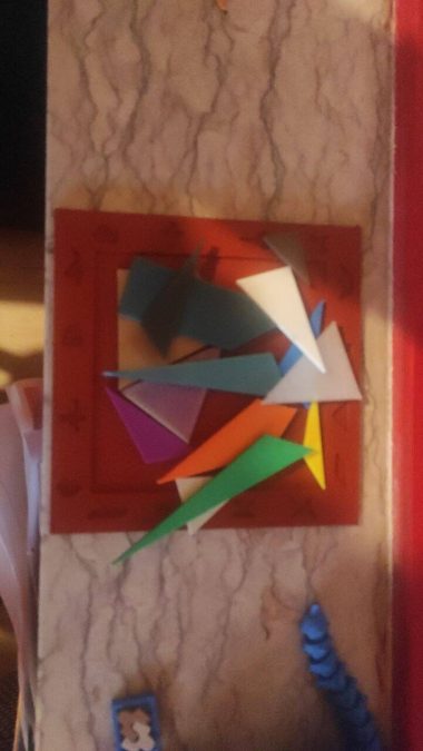 The Stomachion - Archimedes puzzle