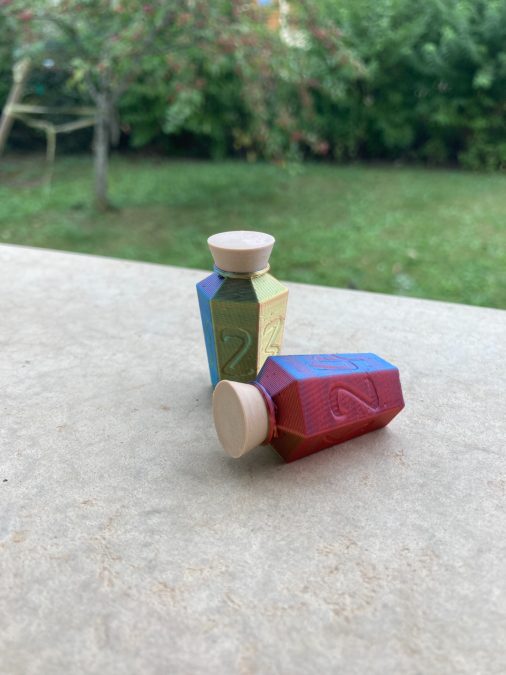 Potion Dice