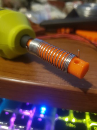 Hex Bit Spring Maker