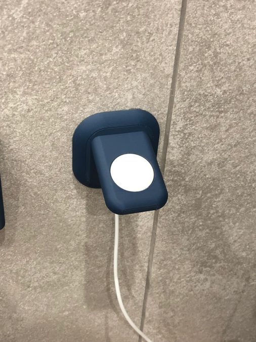 Apple Watch charging stand/wall mount