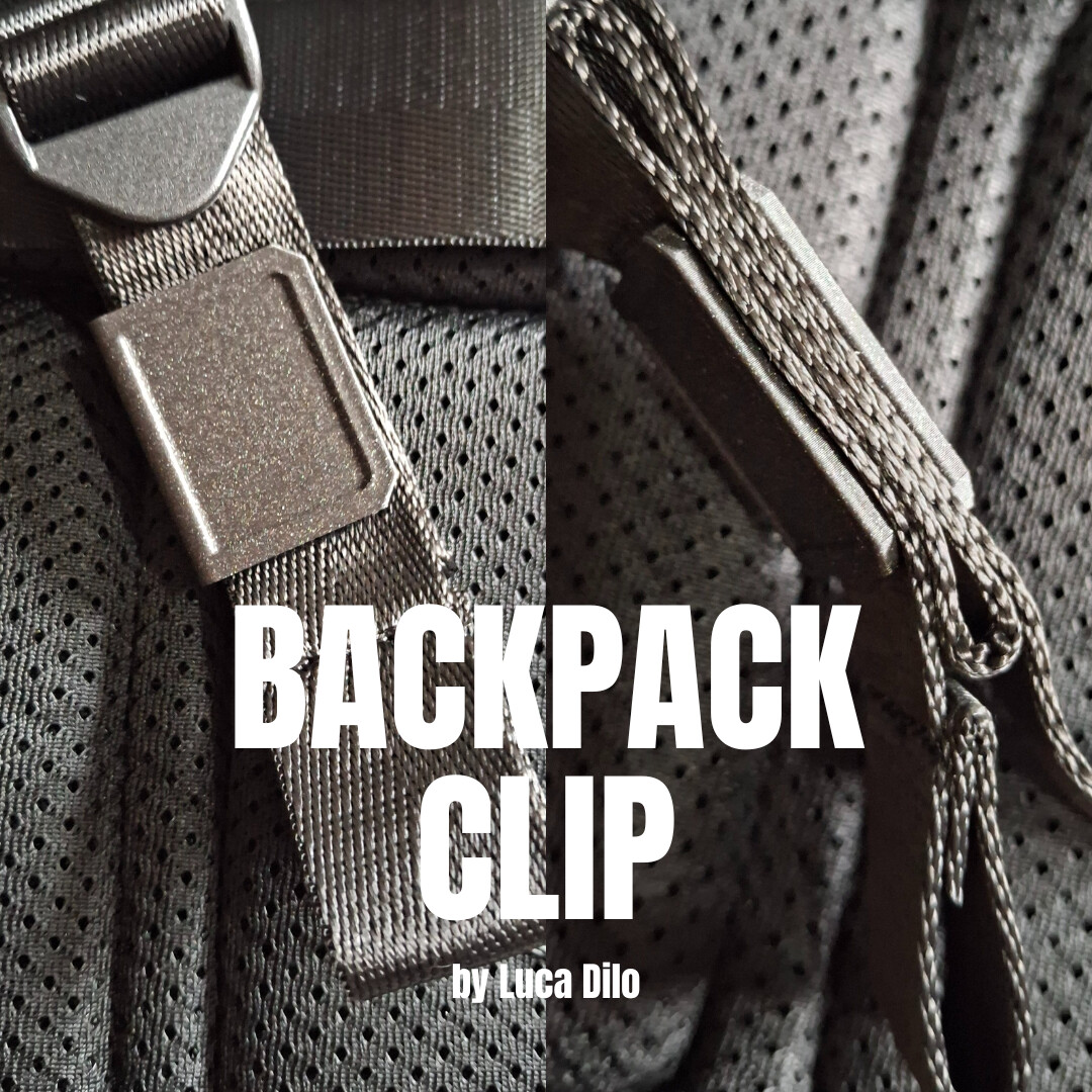 Backpack Clip